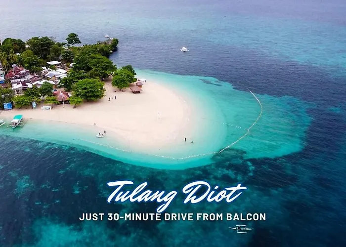Camotes Island - 9 Minutes To - Wifi Unidos