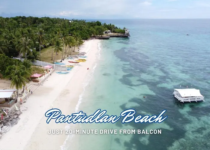 Vakantiehuis Camotes Island - 9 Minutes To - Wifi *