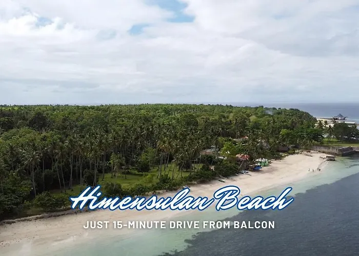 Camotes Island - 9 Minutes To - Wifi