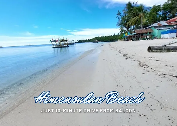 Vakantiehuis Camotes Island - 9 Minutes To - Wifi *