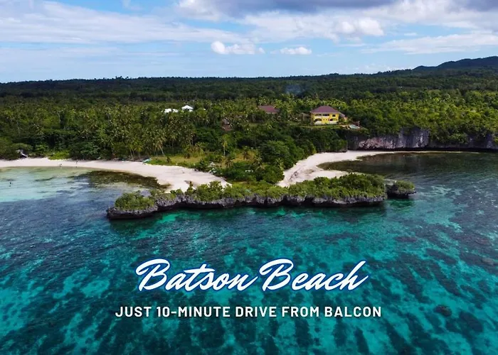 Camotes Island - 9 Minutes To - Wifi *