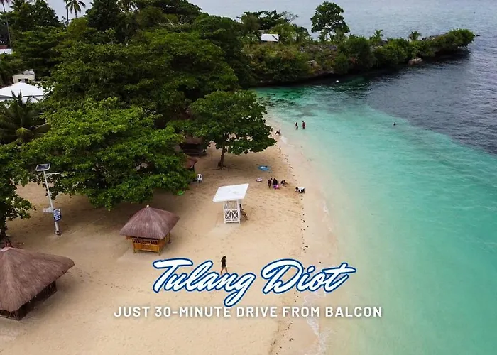 Camotes Island - 9 Minutes To - Wifi Vakantiehuis