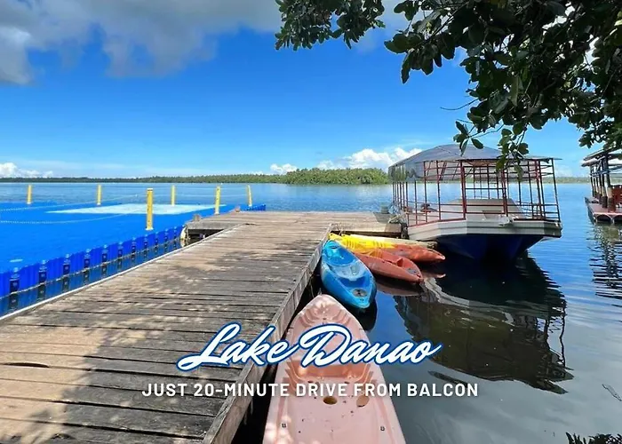 Camotes Island - 9 Minutes To - Wifi * Unidos